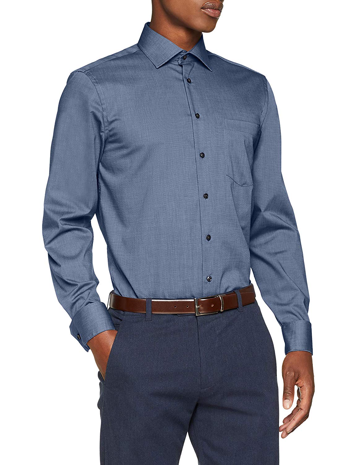 Elige el patrón de tu camisa