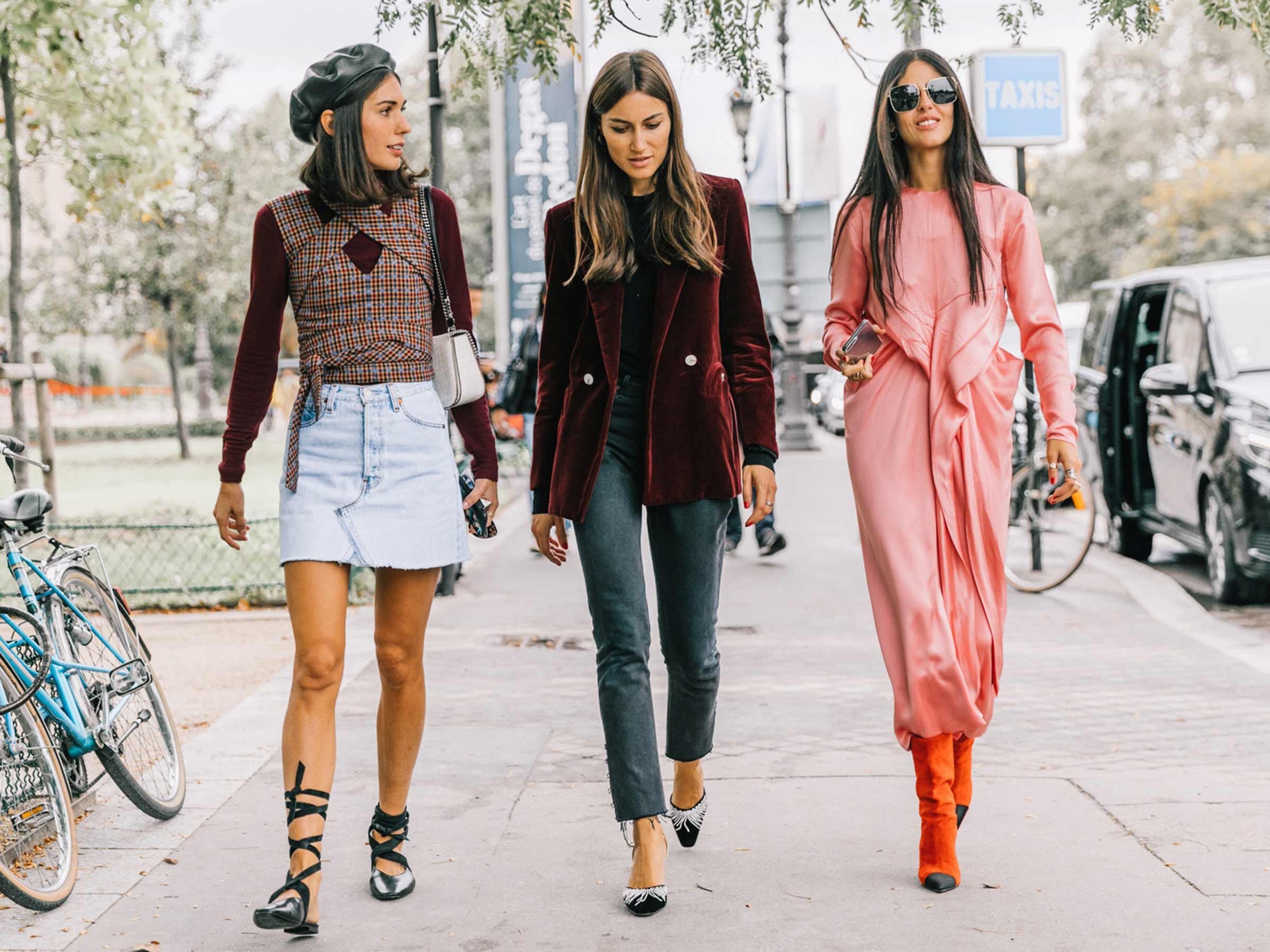 El estilo personal antes que nada